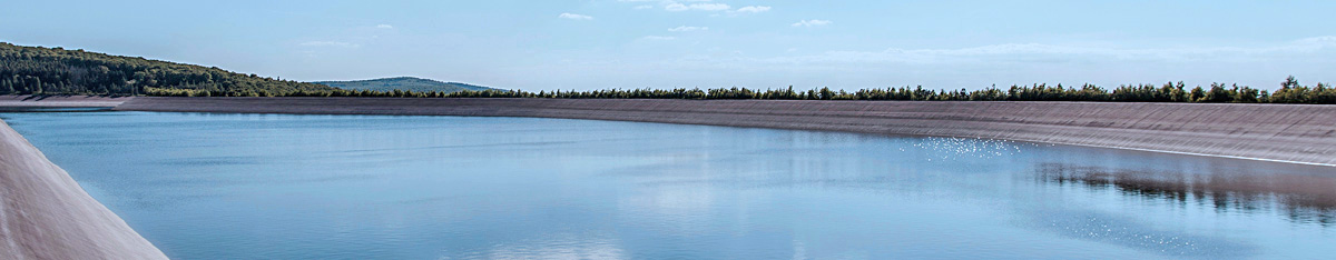 Wasserkraftwerk